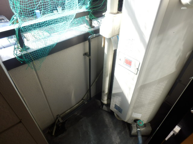 18/30 バルコニー