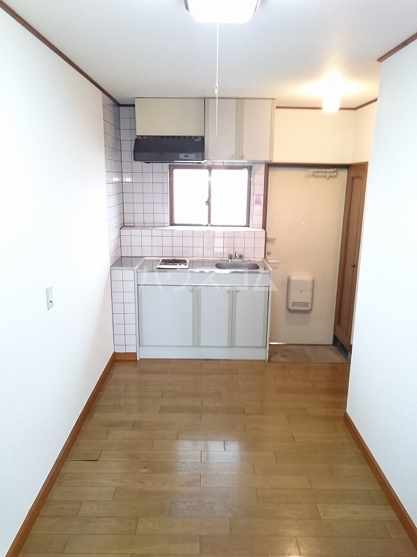 4/13 リビング/ダイニング