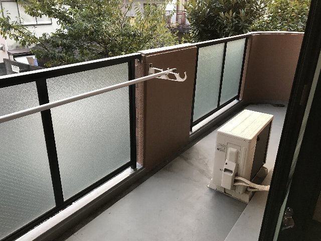 14/28 バルコニー