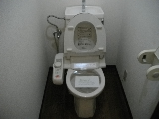 11/28 トイレ