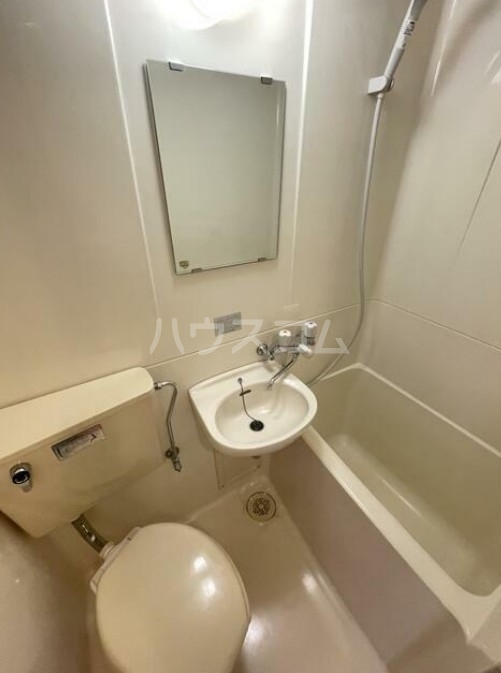 8/24 浴室