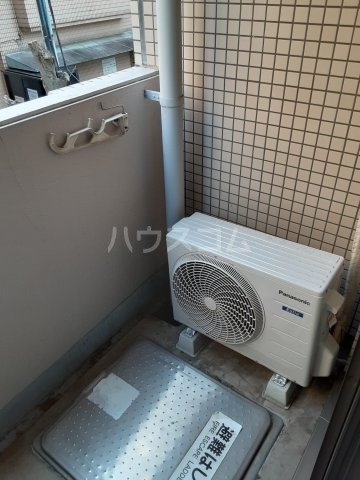 21/30 バルコニー