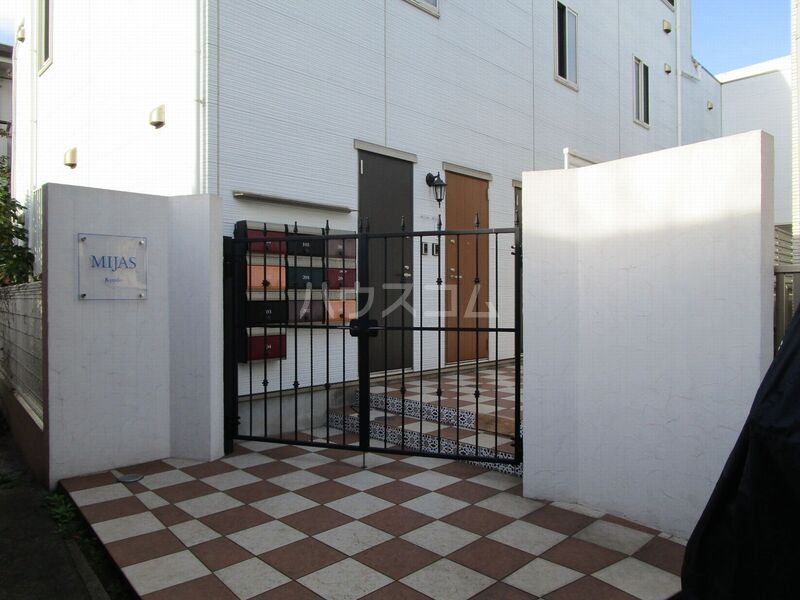 10/20 エントランス