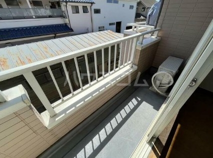 13/25 バルコニー