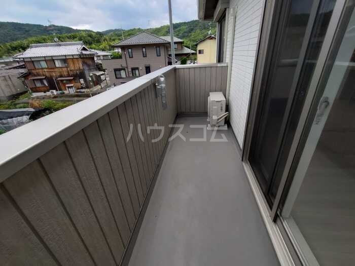 13/30 バルコニー