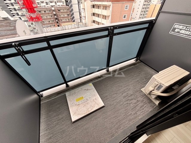 17/24 バルコニー