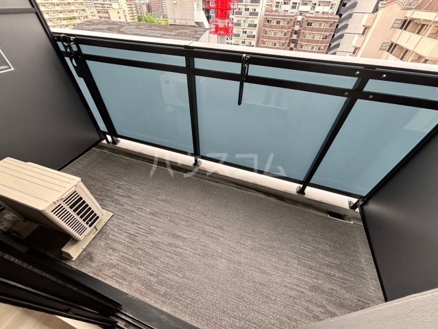 15/24 バルコニー