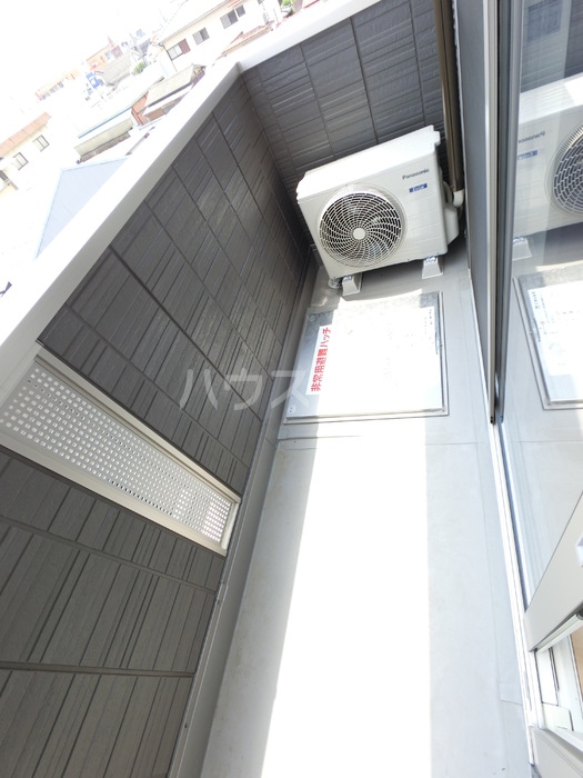 13/26 バルコニー