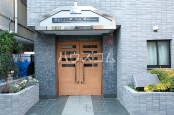 5/11 エントランス