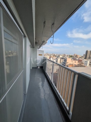 18/30 バルコニー