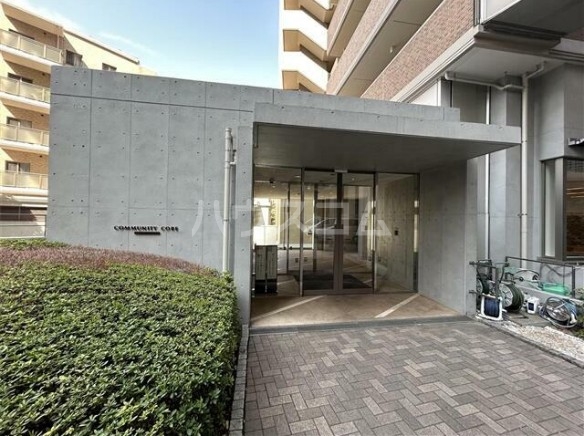 3/9 エントランス