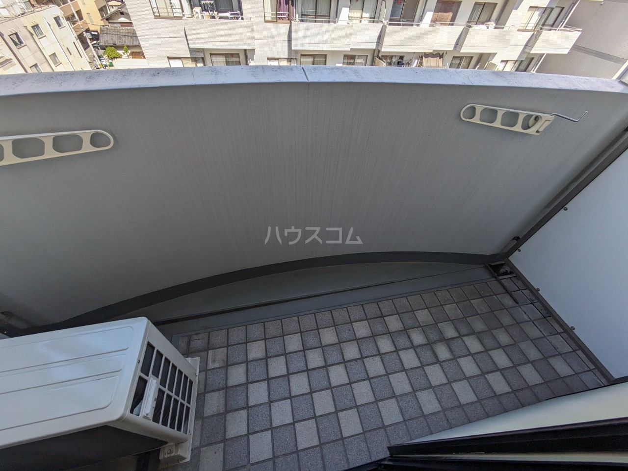 16/28 バルコニー