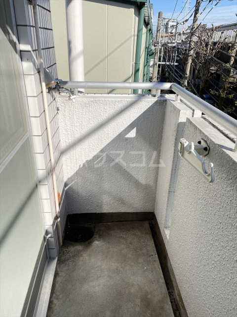 17/30 バルコニー