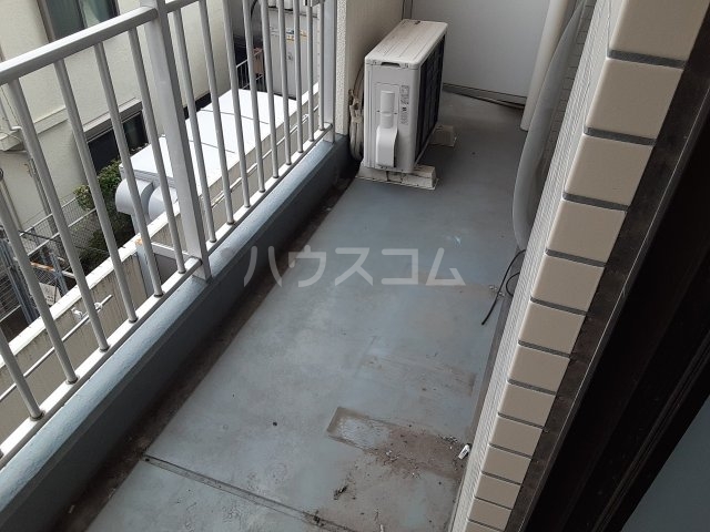 15/29 バルコニー