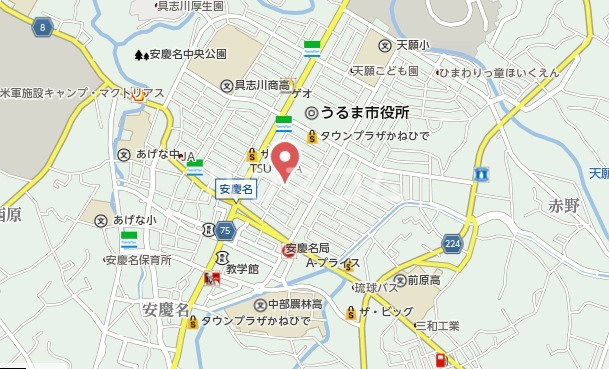 15/15 地図