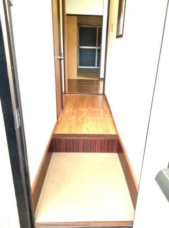 7/15 玄関