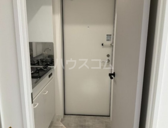 6/27 玄関