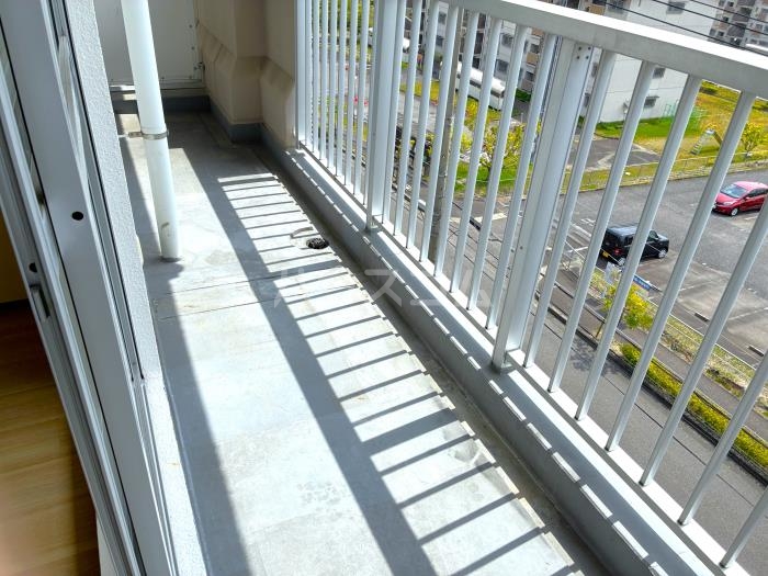 15/28 バルコニー