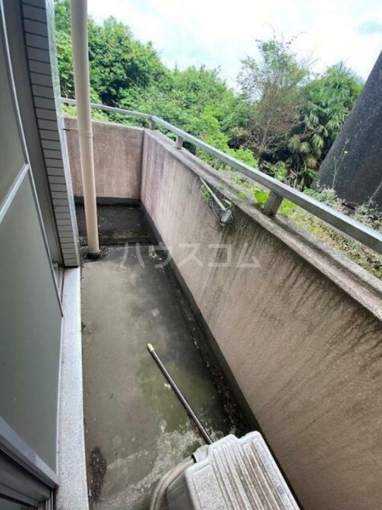 13/17 バルコニー