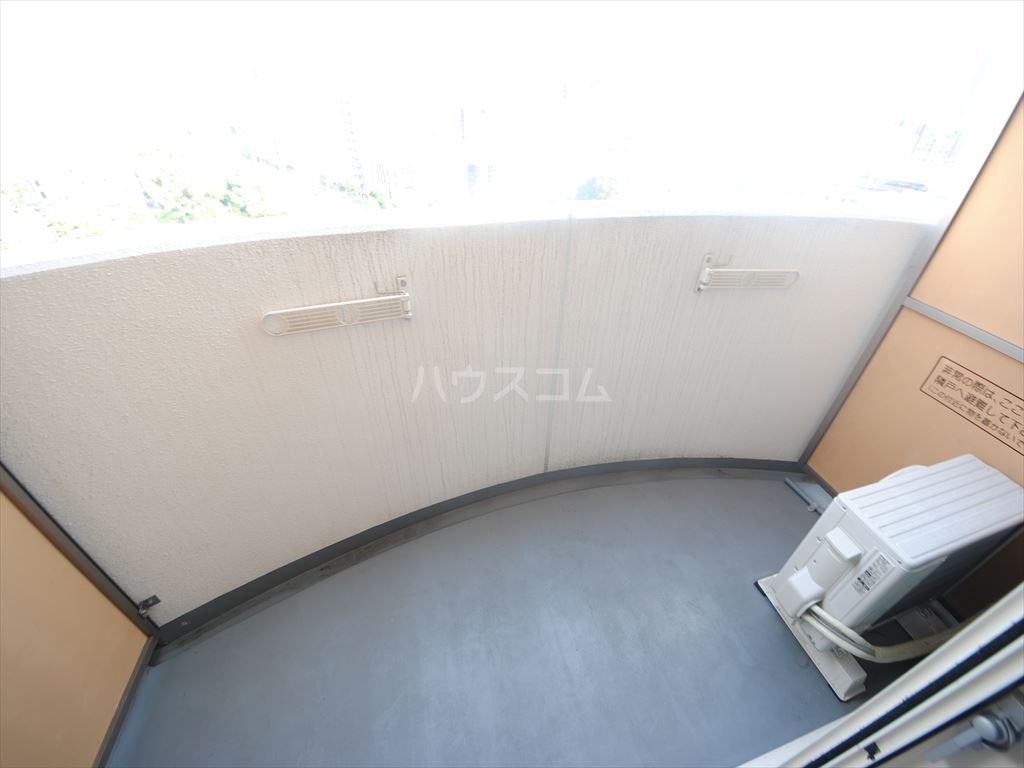 16/29 バルコニー