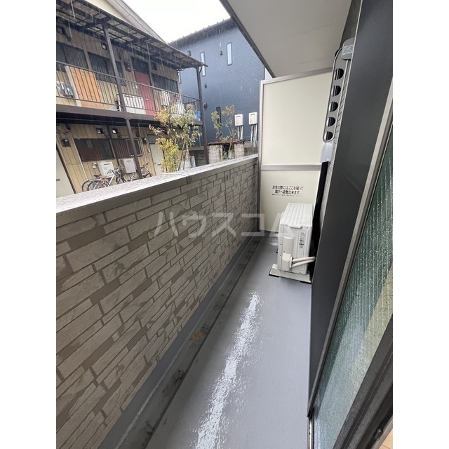 19/22 バルコニー