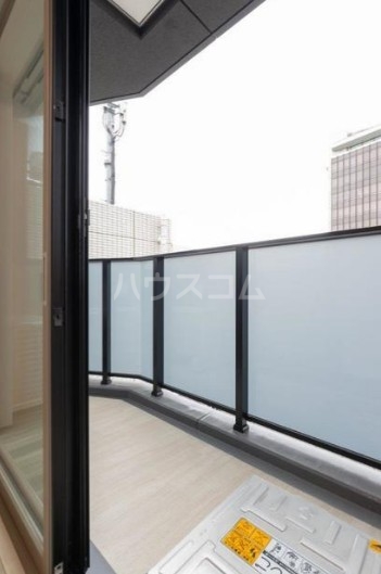 15/23 バルコニー