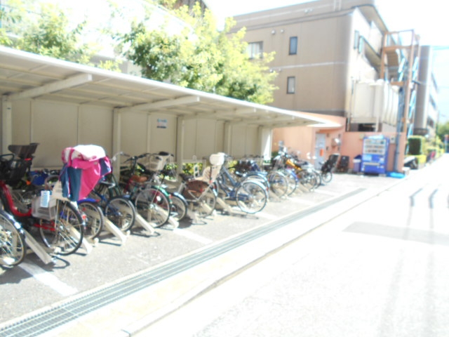 6/14 エントランス