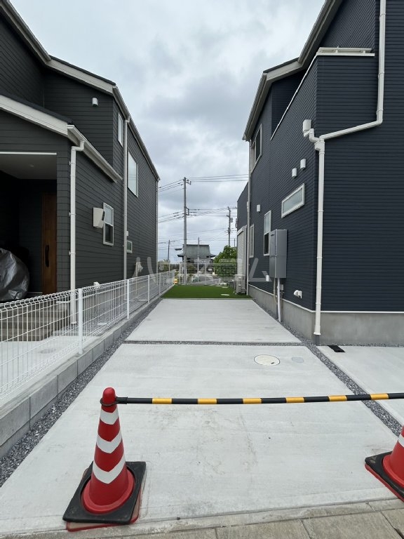 22/30 駐車場
