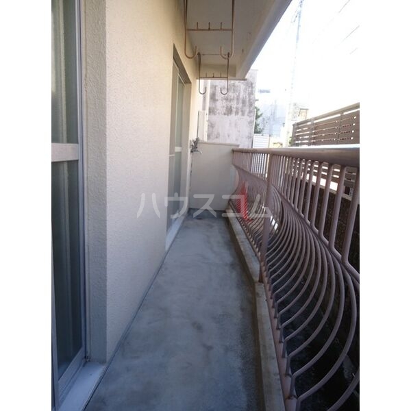 22/30 バルコニー