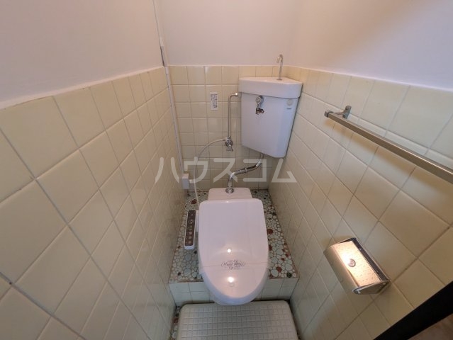 20/30 トイレ
