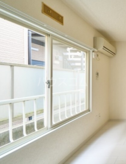 12/15 バルコニー