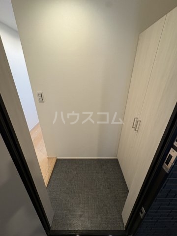 8/30 玄関