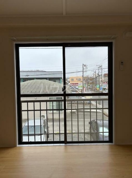 13/19 バルコニー