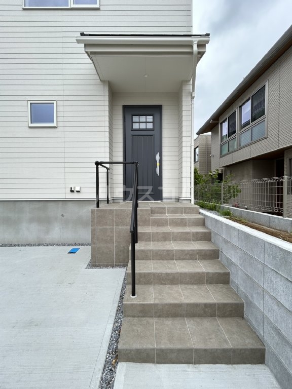 2/7 エントランス