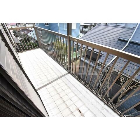 19/30 バルコニー