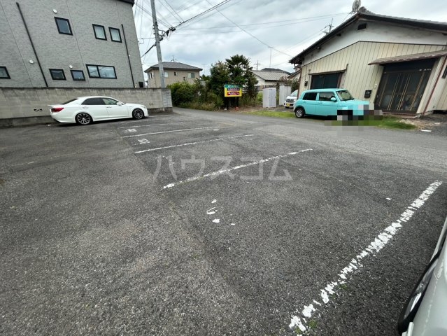 4/5 駐車場
