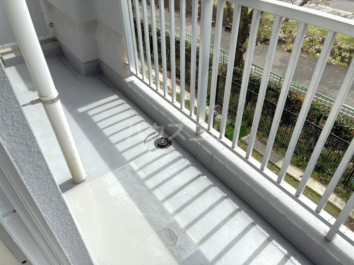 14/26 バルコニー