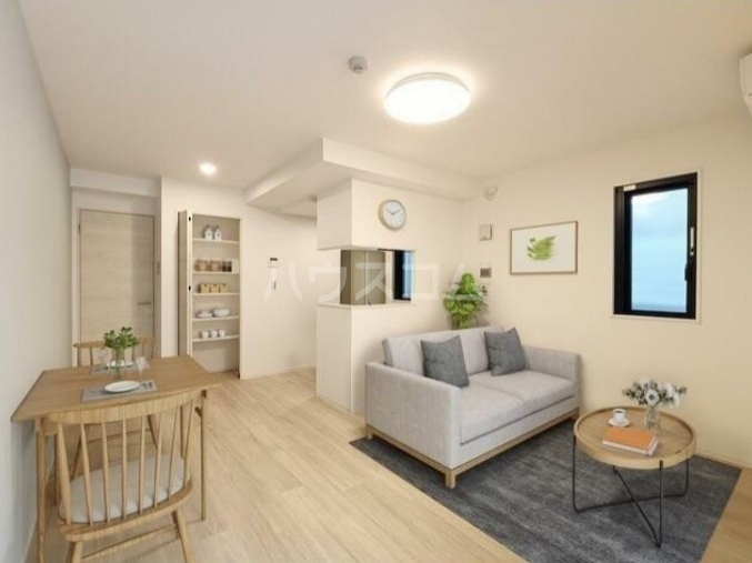 3/20 リビング/ダイニング