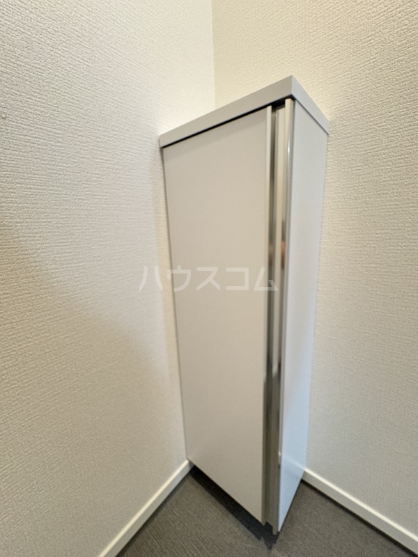 8/23 玄関