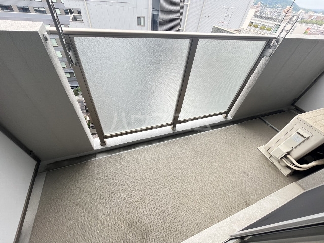 18/30 バルコニー