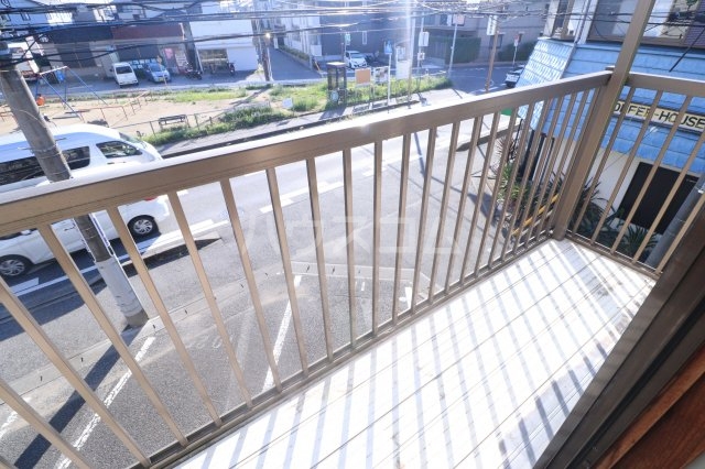 16/30 バルコニー