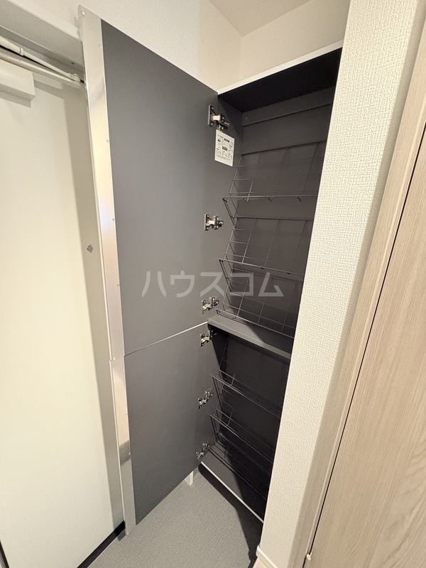 11/23 玄関
