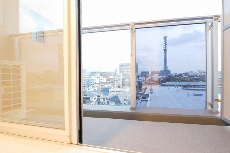 11/15 バルコニー