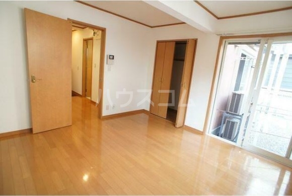 12/24 バルコニー