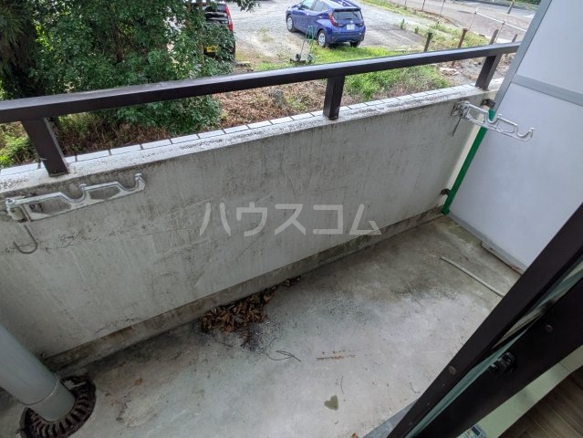 22/30 バルコニー