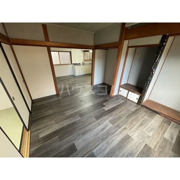 リビング/ダイニング