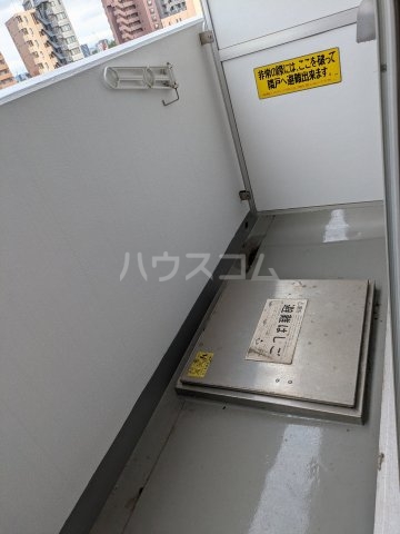 16/29 バルコニー
