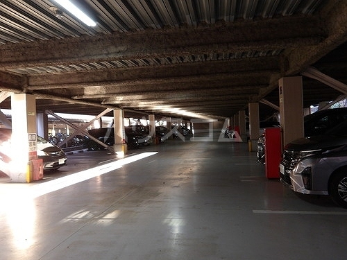 11/11 駐車場