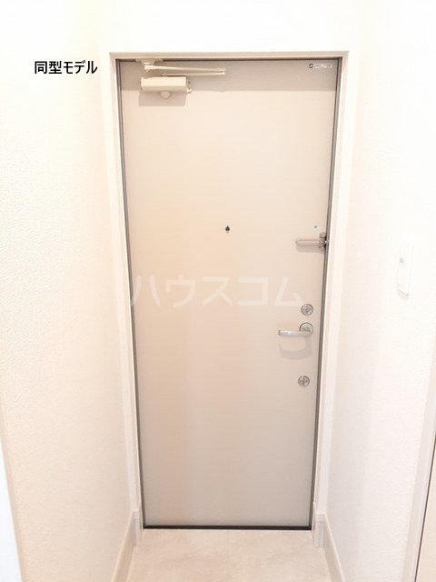 6/30 玄関