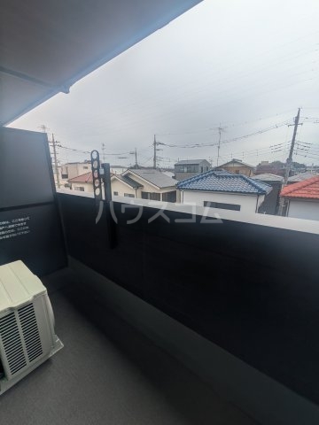 18/30 バルコニー